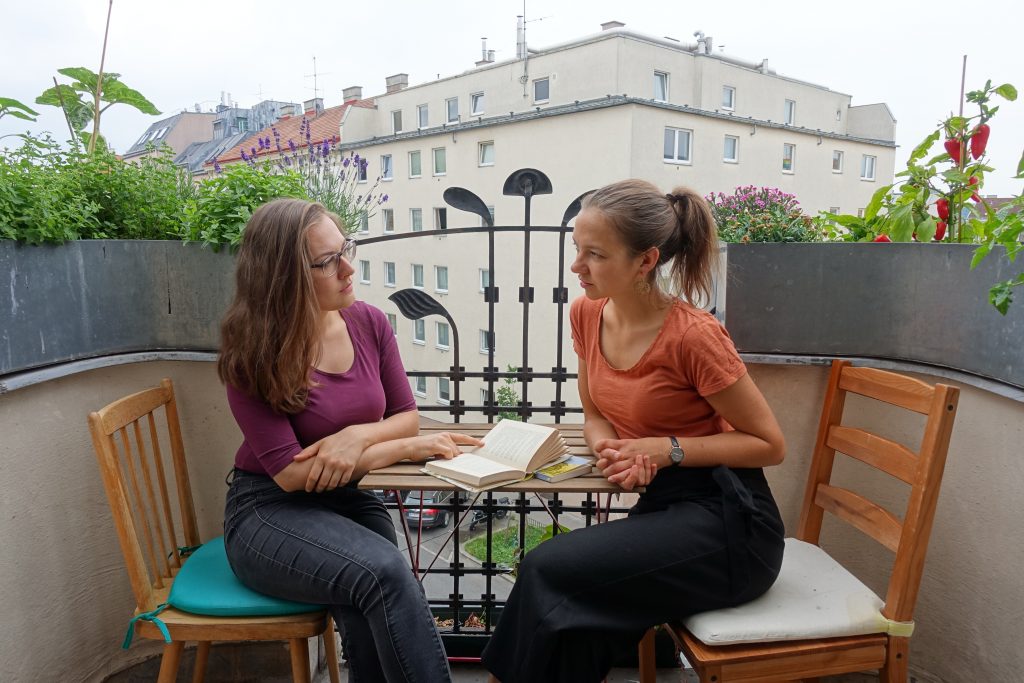 Die Buch | Der feministische Buchpodcast
