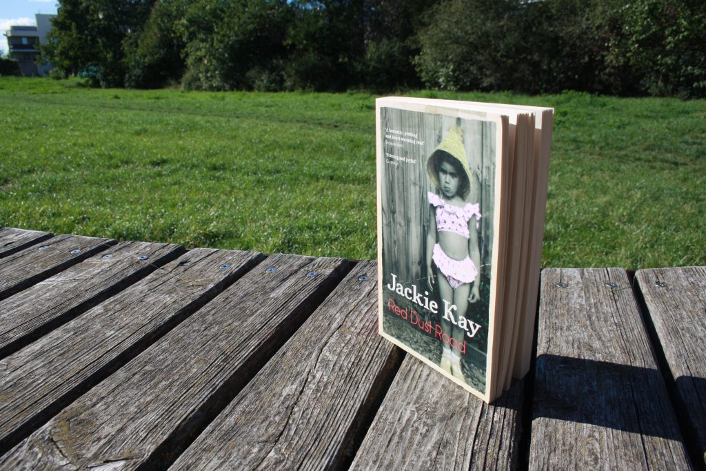 Wir sprechen über Jackie Kay in der aktuellen Folge von Die Buch.
